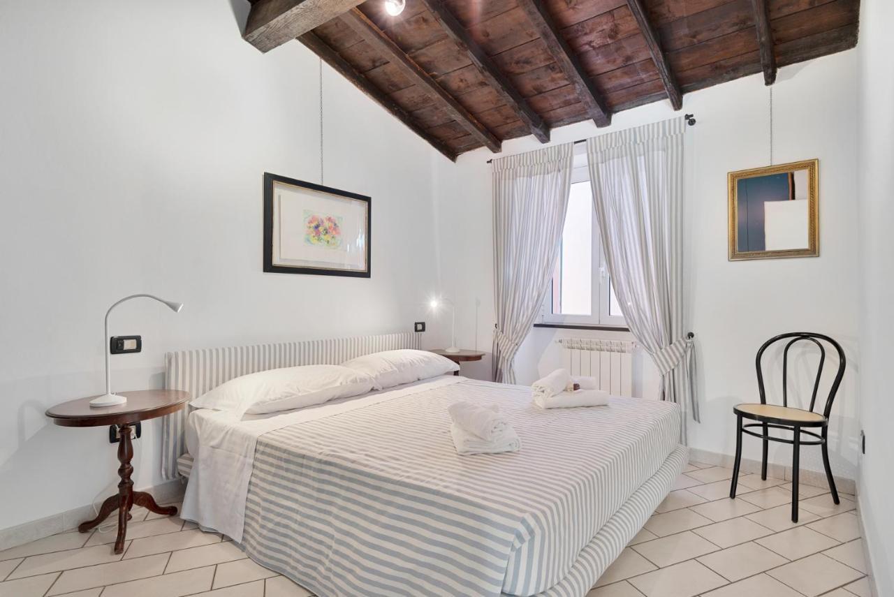 Il Borgo Dei Ricordi, Terre Marine Apartment Corniglia Bagian luar foto