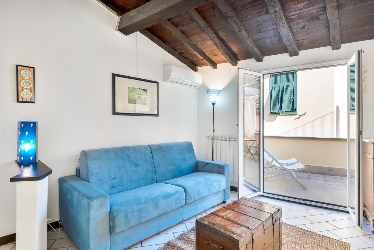 Il Borgo Dei Ricordi, Terre Marine Apartment Corniglia Bagian luar foto