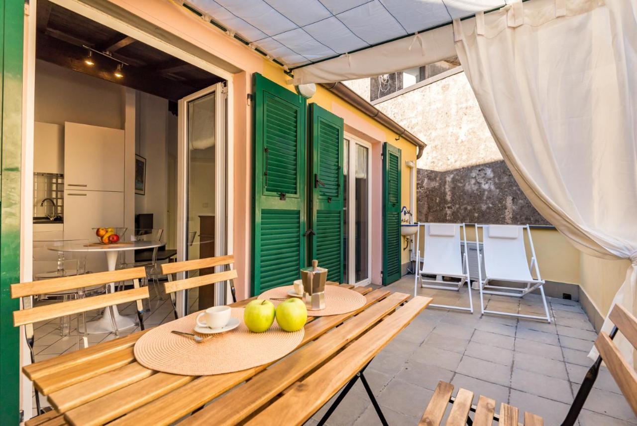 Il Borgo Dei Ricordi, Terre Marine Apartment Corniglia Bagian luar foto